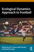 Cover: Ecological Dynamics Approach to Football - Routledge