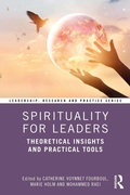 Cover: Spirituality for Leaders - Routledge