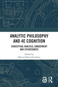 Cover: Analytic Philosophy and 4E Cognition - Routledge