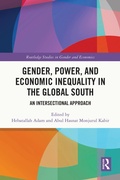 Cover: Gender, Power, and Economic Inequality in the Global South - Routledge
