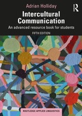 Cover: Intercultural Communication - Routledge