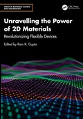 Cover: Unravelling the Power of 2D Materials - CRC Press