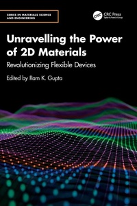 Enlarge image Cover: Unravelling the Power of 2D Materials - CRC Press