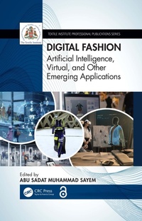 Enlarge image Cover: Digital Fashion - CRC Press