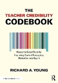 Bild: The Teacher Credibility Codebook - Routledge