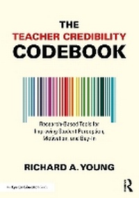 Bild: The Teacher Credibility Codebook - Routledge