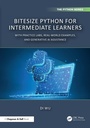 Cover: BiteSize Python for Intermediate Learners - Chapman and Hall