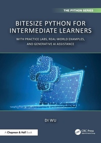 Enlarge image Cover: BiteSize Python for Intermediate Learners - CRC Press