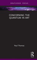 Cover: Concerning The Quantum in Art - Routledge