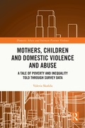 Cover: Mothers, Children and Domestic Violence and Abuse - Routledge