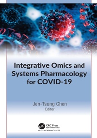 Abbildung von: Integrative Omics and Systems Pharmacology for COVID-19 - Apple Academic Press Inc.