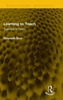 Cover: Learning to Teach - Routledge