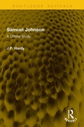Cover: Samuel Johnson - Routledge