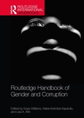 Cover: Routledge Handbook of Gender and Corruption - Routledge