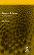 Cover: Samuel Johnson - Routledge