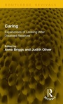 Cover: Caring - Routledge