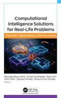 Cover: Computational Intelligence Solutions for Real-Life Problems - Apple Academic Press Inc.