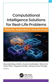 Enlarge image Cover: Computational Intelligence Solutions for Real-Life Problems - Apple Academic Press Inc.