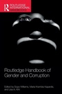 Cover: Routledge Handbook of Gender and Corruption - Routledge