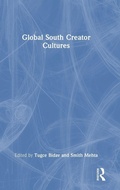 Cover: Global South Creator Cultures - Routledge India