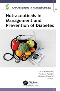 Abbildung von: Nutraceuticals in Management and Prevention of Diabetes - Apple Academic Press Inc.