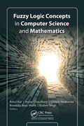 Cover: Fuzzy Logic Concepts in Computer Science and Mathematics - Apple Academic Press Inc.