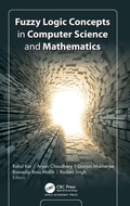 Cover: Fuzzy Logic Concepts in Computer Science and Mathematics - Apple Academic Press Inc.