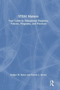 Cover: STEM Matters - Routledge