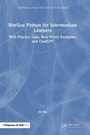Cover: BiteSize Python for Intermediate Learners - CRC Press