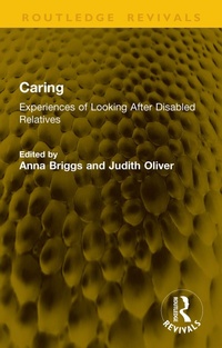 Enlarge image Cover: Caring - Routledge