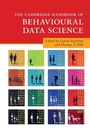 Cover: The Cambridge Handbook of Behavioural Data Science - Cambridge University Press