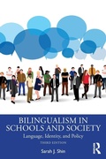 Cover: Bilingualism in Schools and Society - Routledge