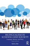 Cover: Bilingualism in Schools and Society - Routledge