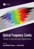 Cover: Optical Frequency Combs - CRC Press