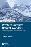 Cover: Western Europe's Natural Wonders - CRC Press