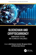 Cover: Blockchain and Cryptocurrency - CRC Press