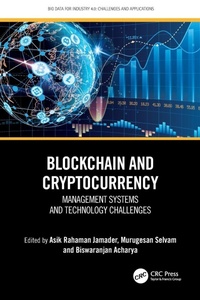 Enlarge image Cover: Blockchain and Cryptocurrency - CRC Press
