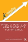 Cover: Product Portfolio Management for Performance - Routledge India