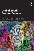 Cover: Global South Creator Cultures - Routledge India