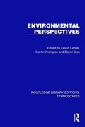 Cover: Environmental Perspectives - Routledge