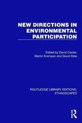 Cover: New Directions in Environmental Participation - Routledge