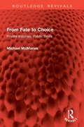 Cover: From Fate to Choice - Routledge