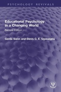 Cover: Educational Psychology in a Changing World - Routledge