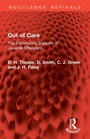 Bild: Out of Care - Routledge