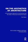 Cover: On the Aesthetics of Architecture - Routledge