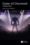 Cover: Game AI Uncovered - CRC Press