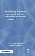Cover: Engineering Ingenuity - Routledge