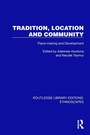 Cover: Tradition, Location and Community - Routledge