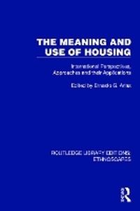 Abbildung von: The Meaning and Use of Housing - Routledge
