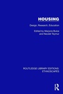 Cover: Housing - Routledge